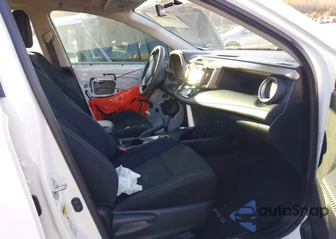 2015 Toyota Rav4 Xle from USA, damaged, VIN 2T3WFREV8FW143333